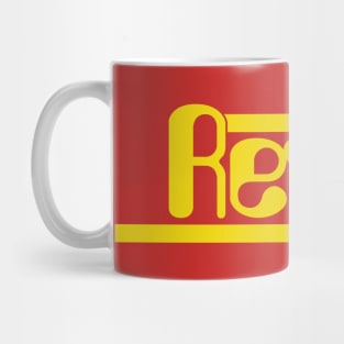 Revue Records Mug